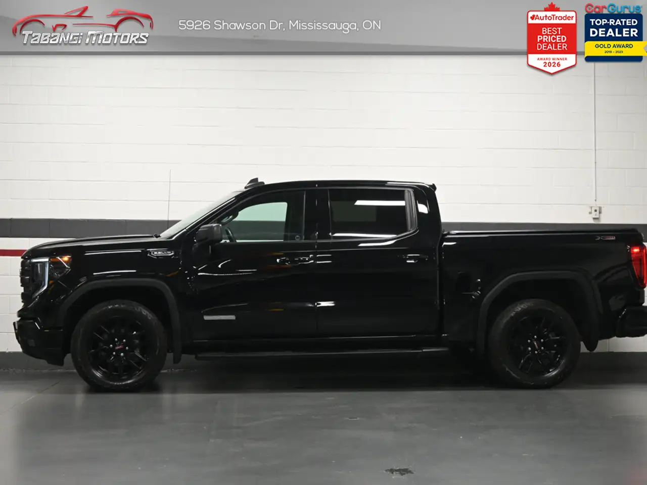 GMC Sierra 1500 fotografie GMC Sierra 1500