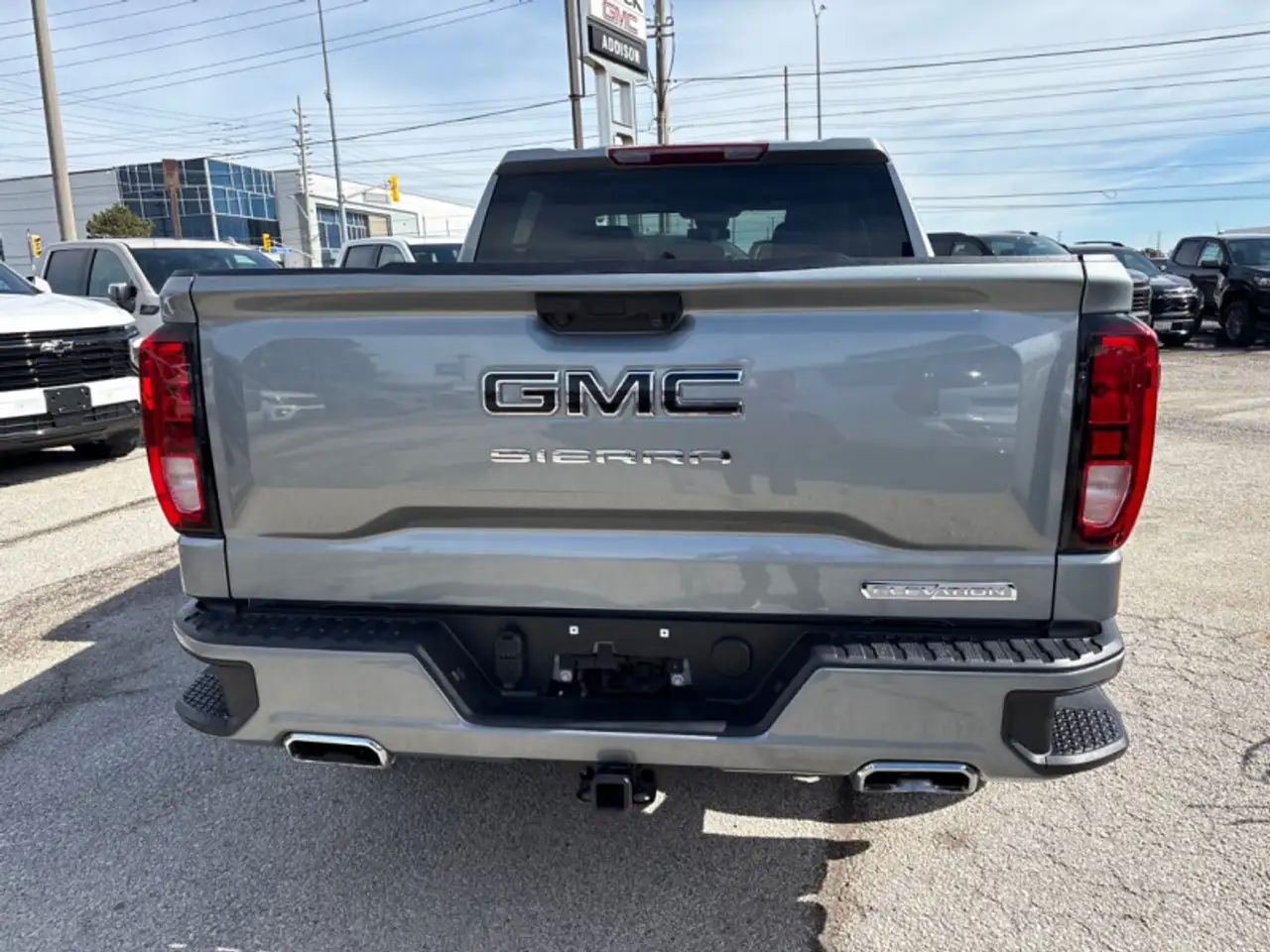 GMC Sierra 1500 photo GMC Sierra 1500