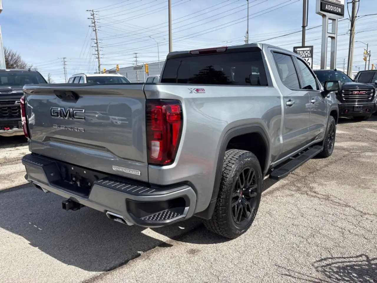 GMC Sierra 1500 photo GMC Sierra 1500