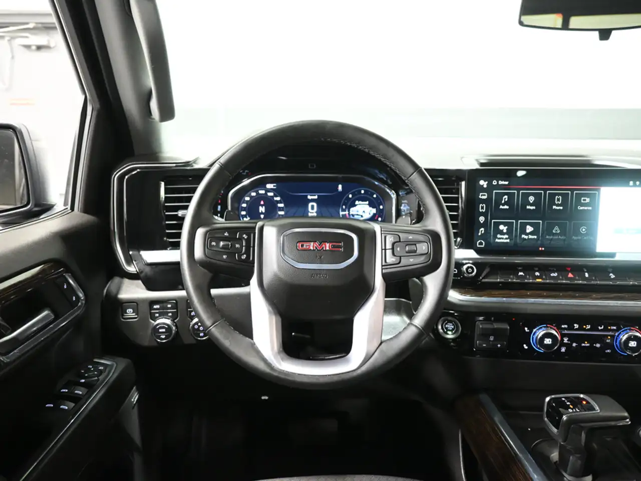 GMC Sierra 1500 fotografie GMC Sierra 1500