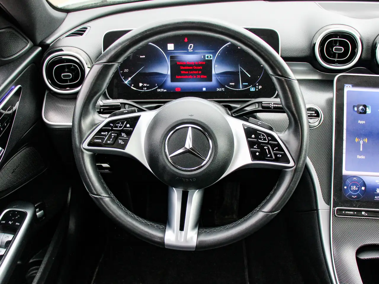 Mercedes-Benz C-Class fotografie Mercedes-Benz C-Class
