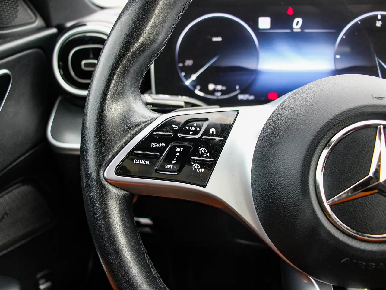 Mercedes-Benz C-Class fotografie Mercedes-Benz C-Class