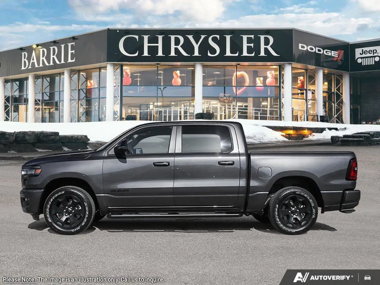 RAM 1500 fotografie RAM 1500