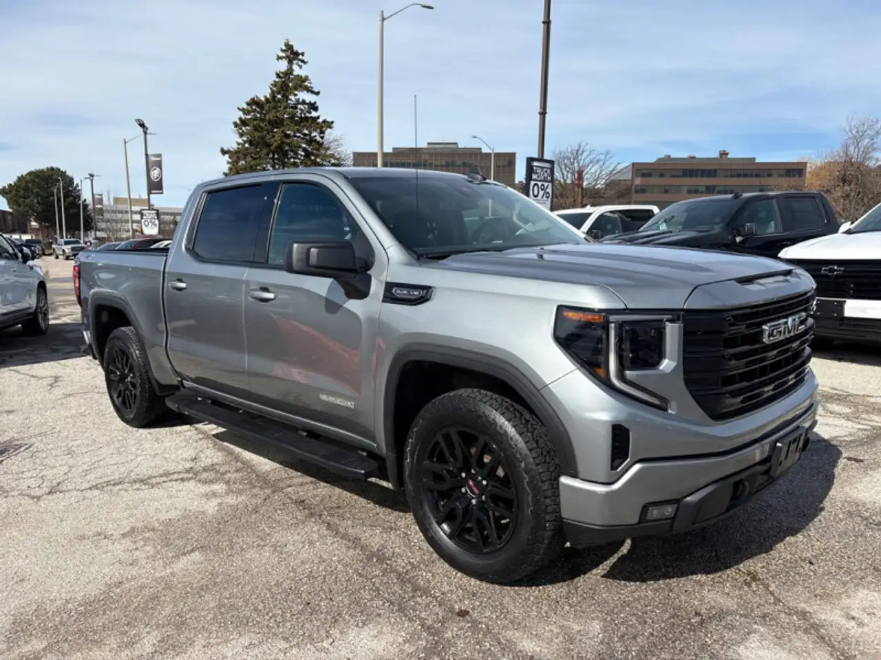 GMC Sierra 1500 photo GMC Sierra 1500