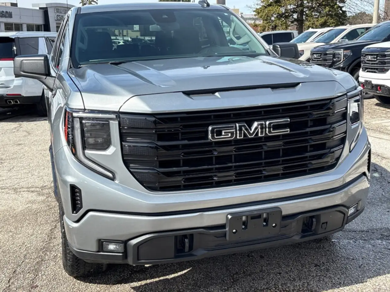 GMC Sierra 1500 photo GMC Sierra 1500