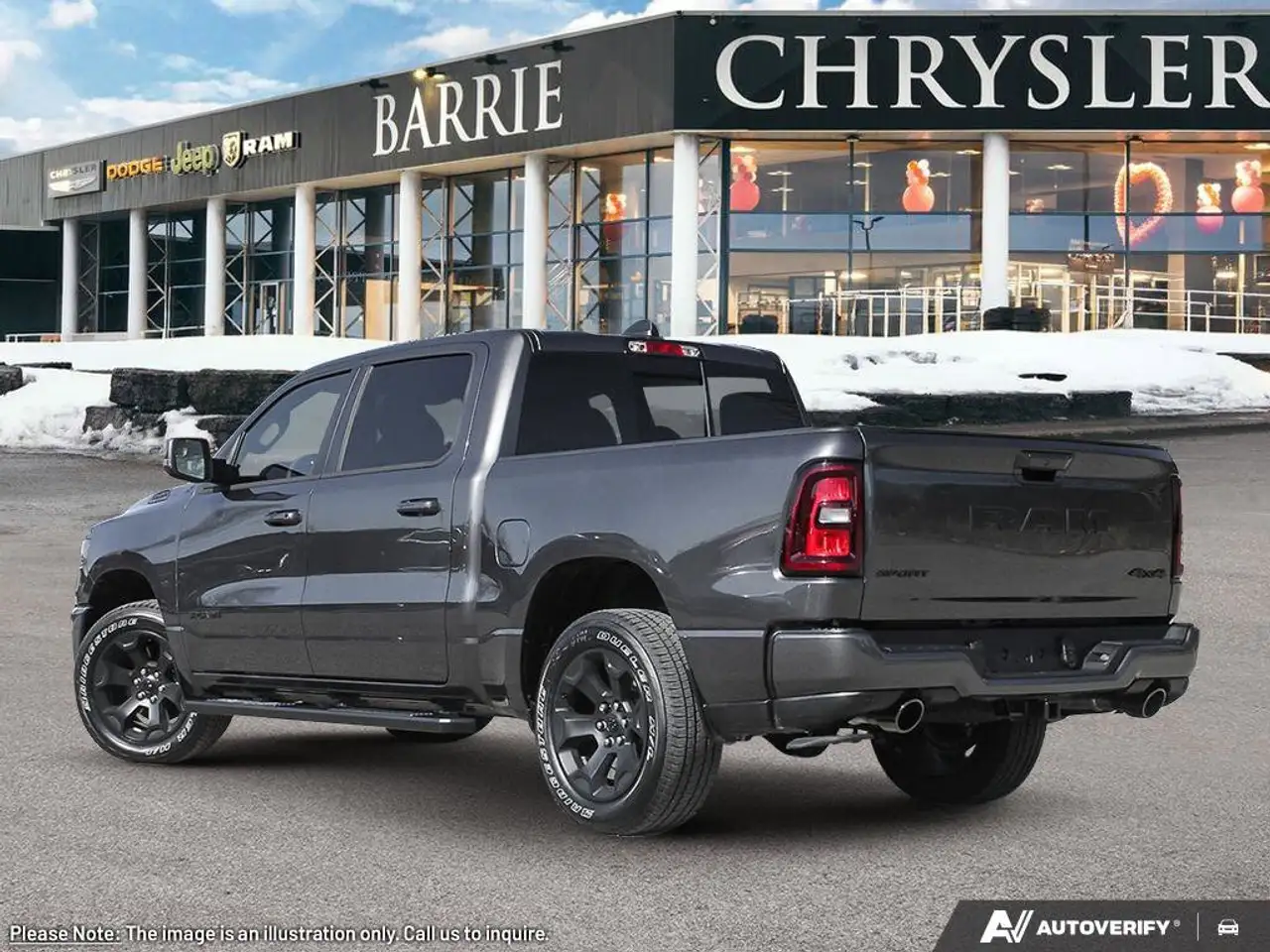 RAM 1500 fotografie RAM 1500