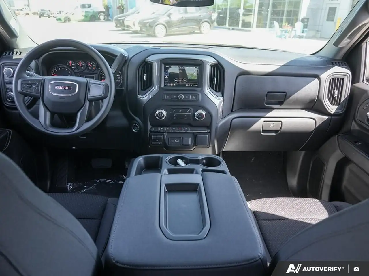 GMC Sierra 1500 fotografie GMC Sierra 1500