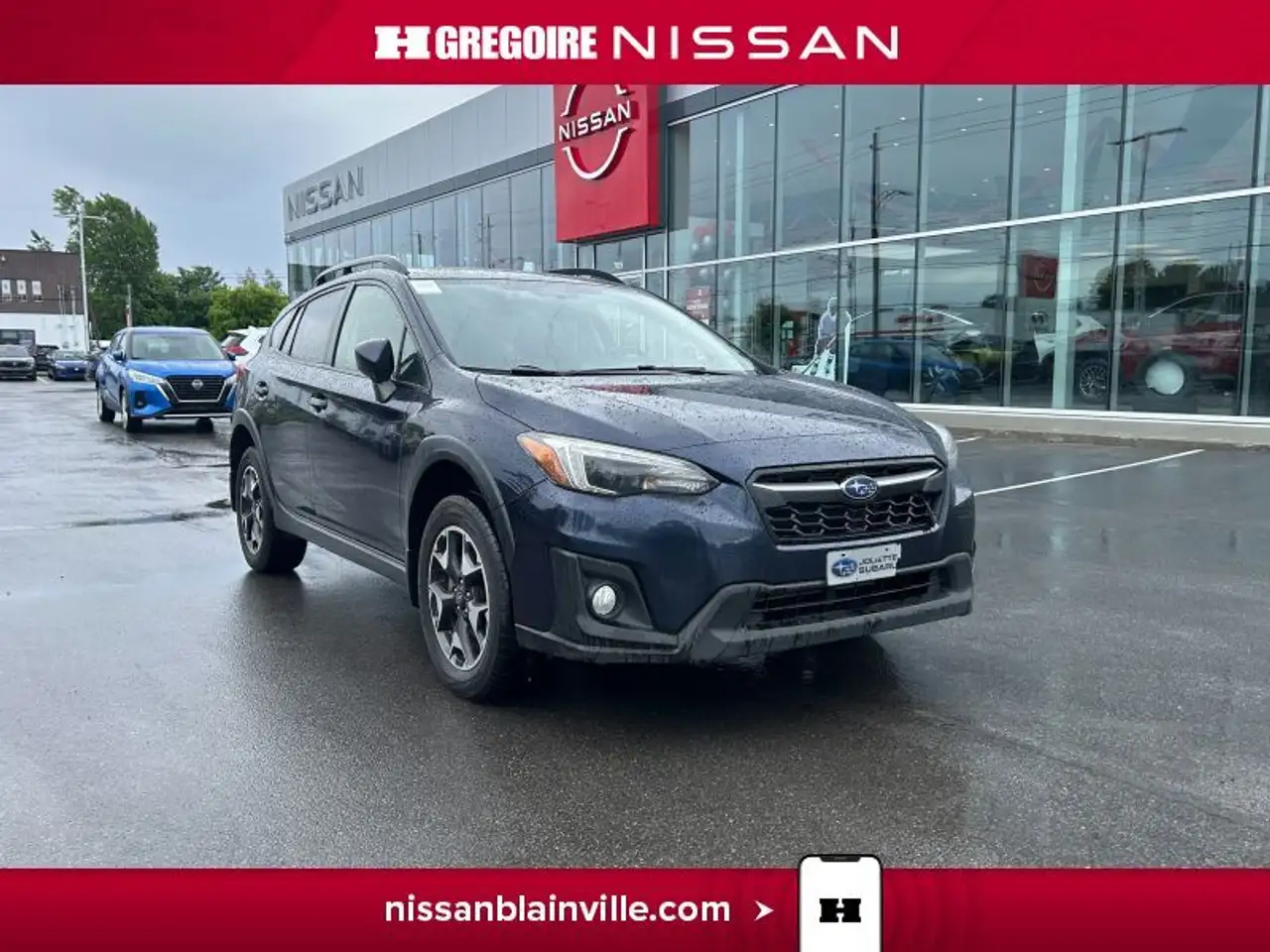 2019 Subaru Crosstrek