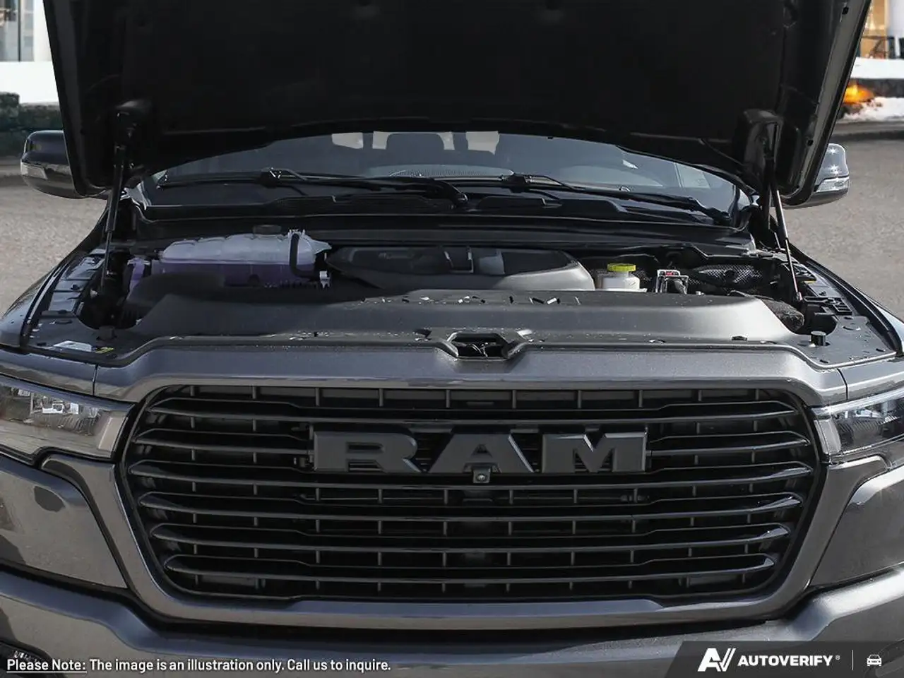RAM 1500 fotografie RAM 1500