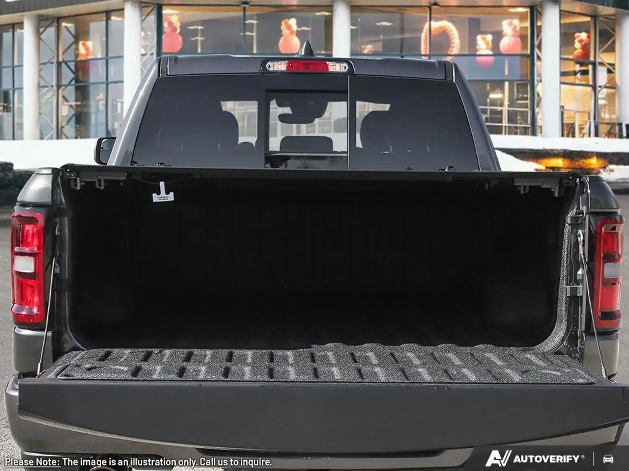 RAM 1500 fotografie RAM 1500