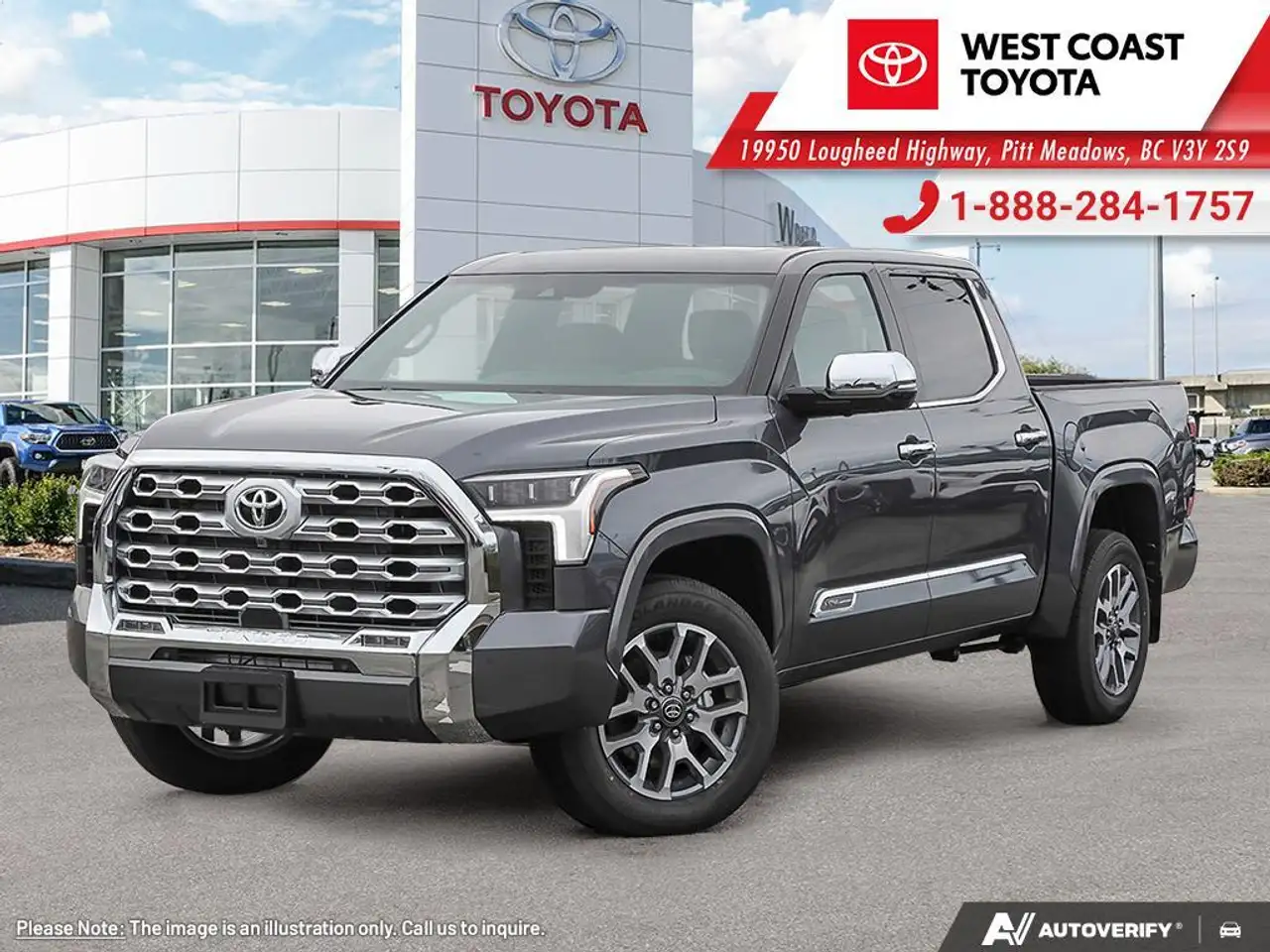 2026 Toyota Tundra