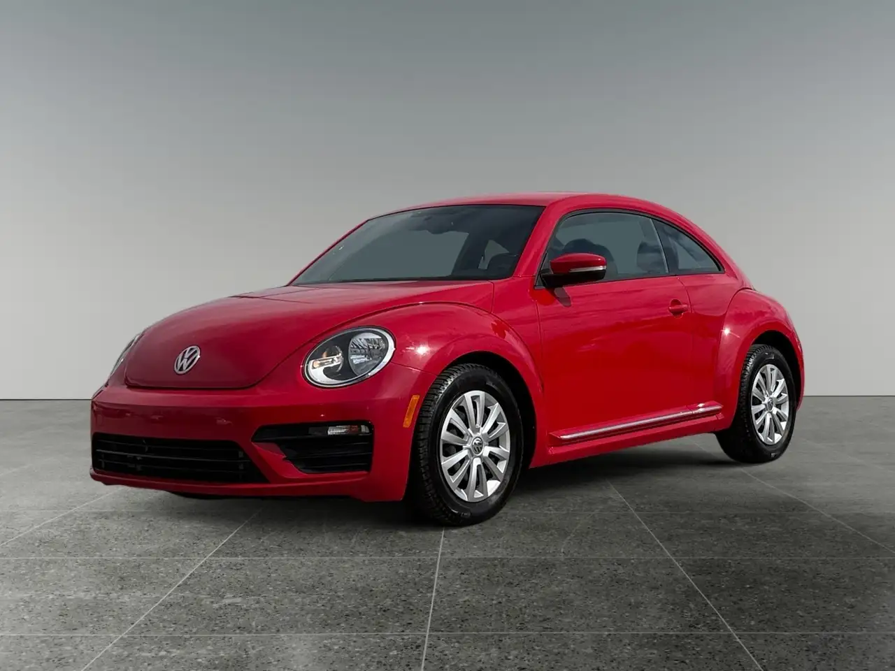 2017 Volkswagen Beetle