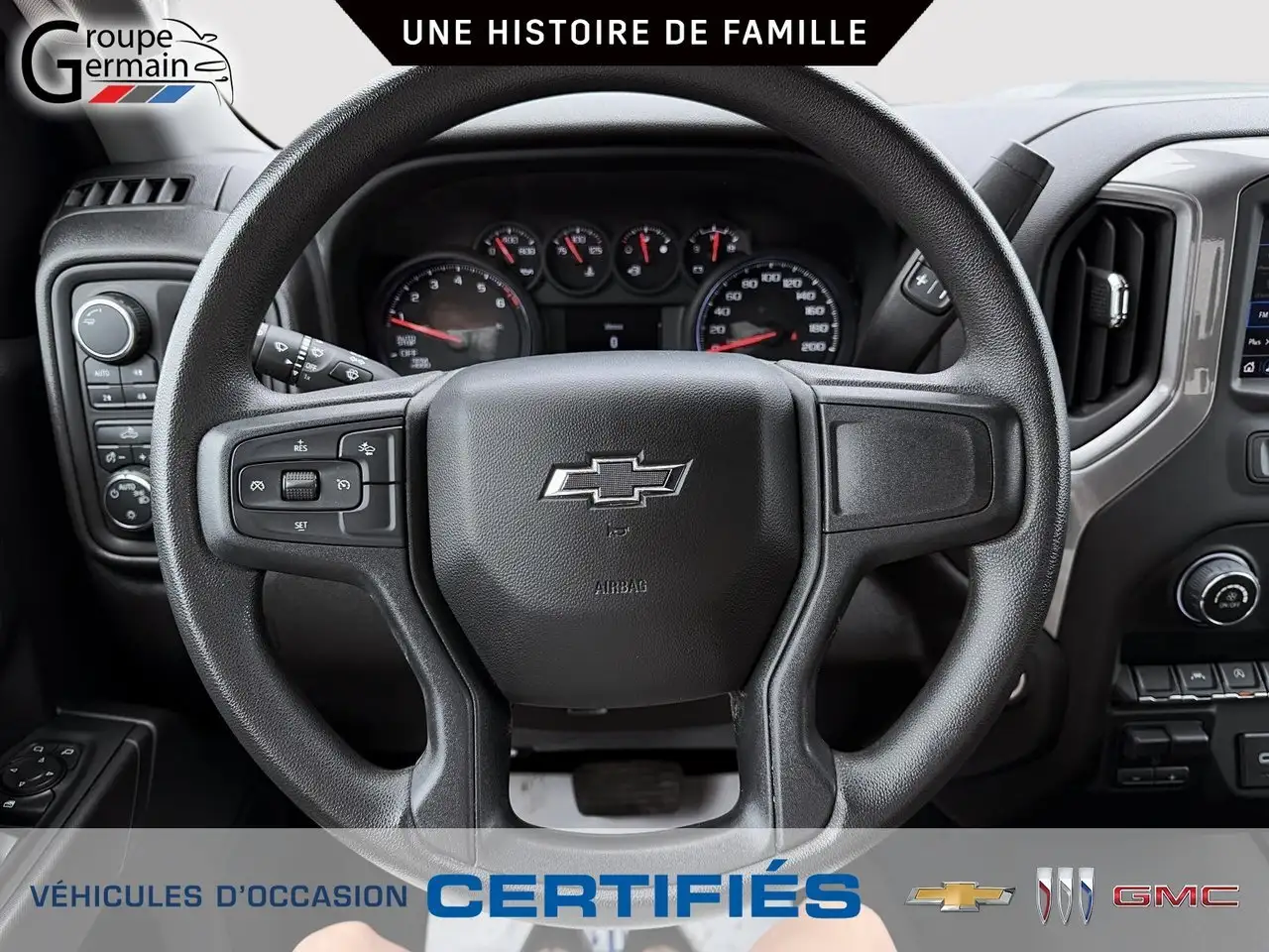Chevrolet Silverado 1500 снимка Chevrolet Silverado 1500