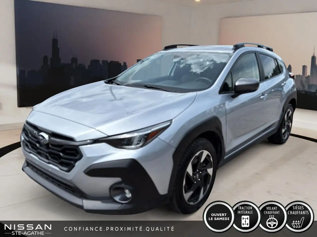 2024 Subaru Crosstrek