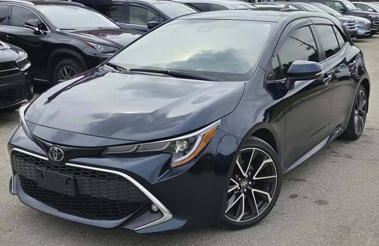 2021 Toyota Corolla
