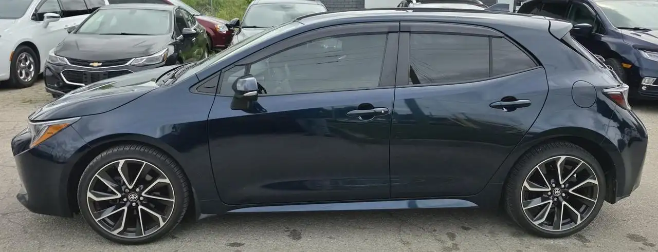Toyota Corolla снимка Toyota Corolla