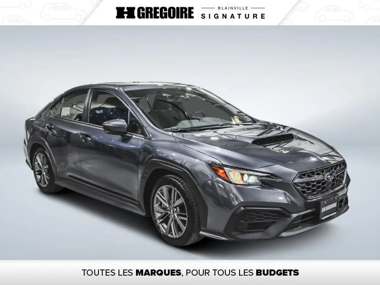 2024 Subaru WRX
