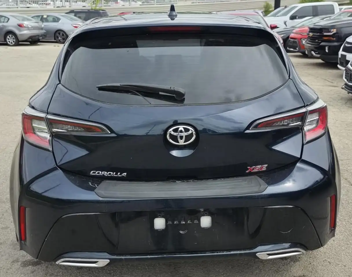Toyota Corolla снимка Toyota Corolla