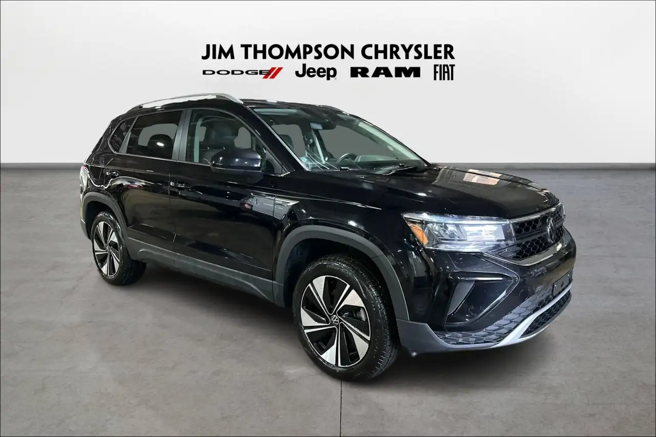 2024 Volkswagen Taos