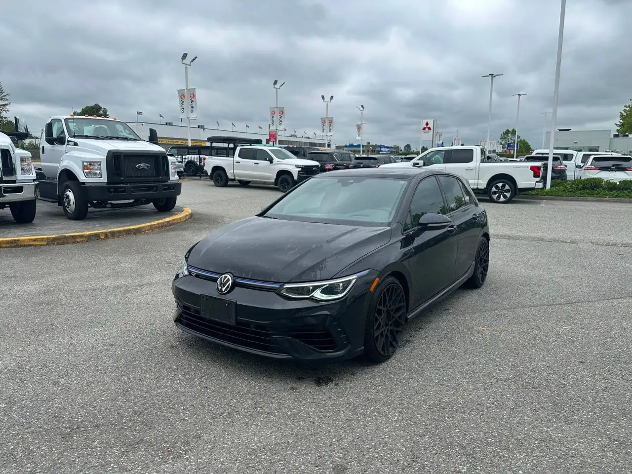 2022 Volkswagen Golf R