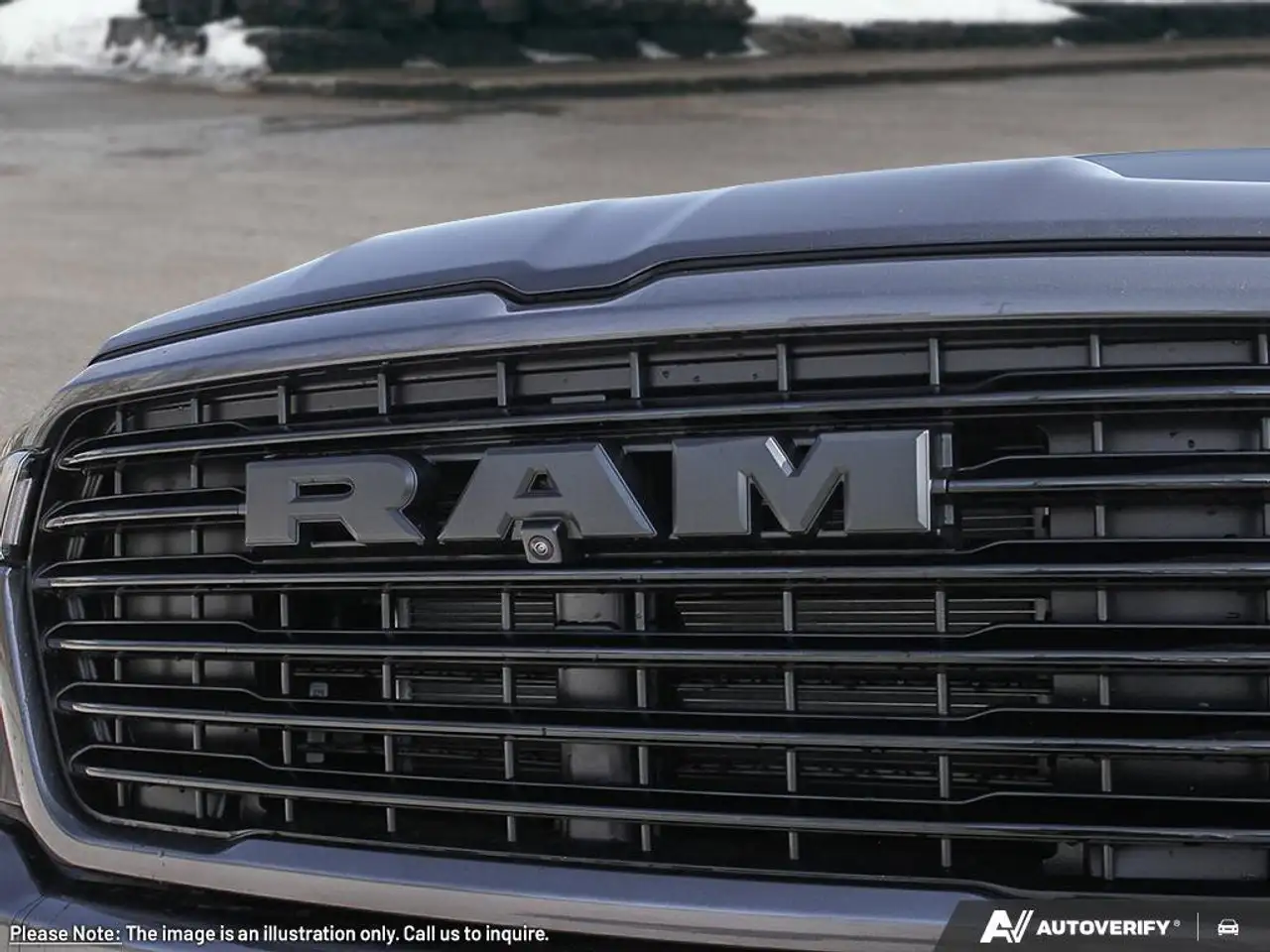 RAM 1500 fotografie RAM 1500