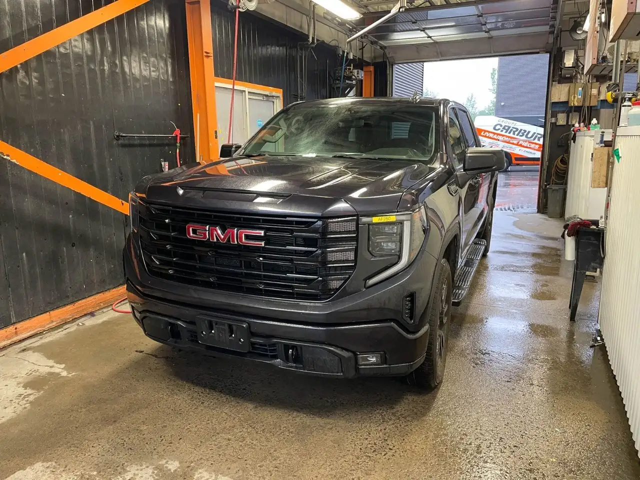 2024 GMC Sierra 1500