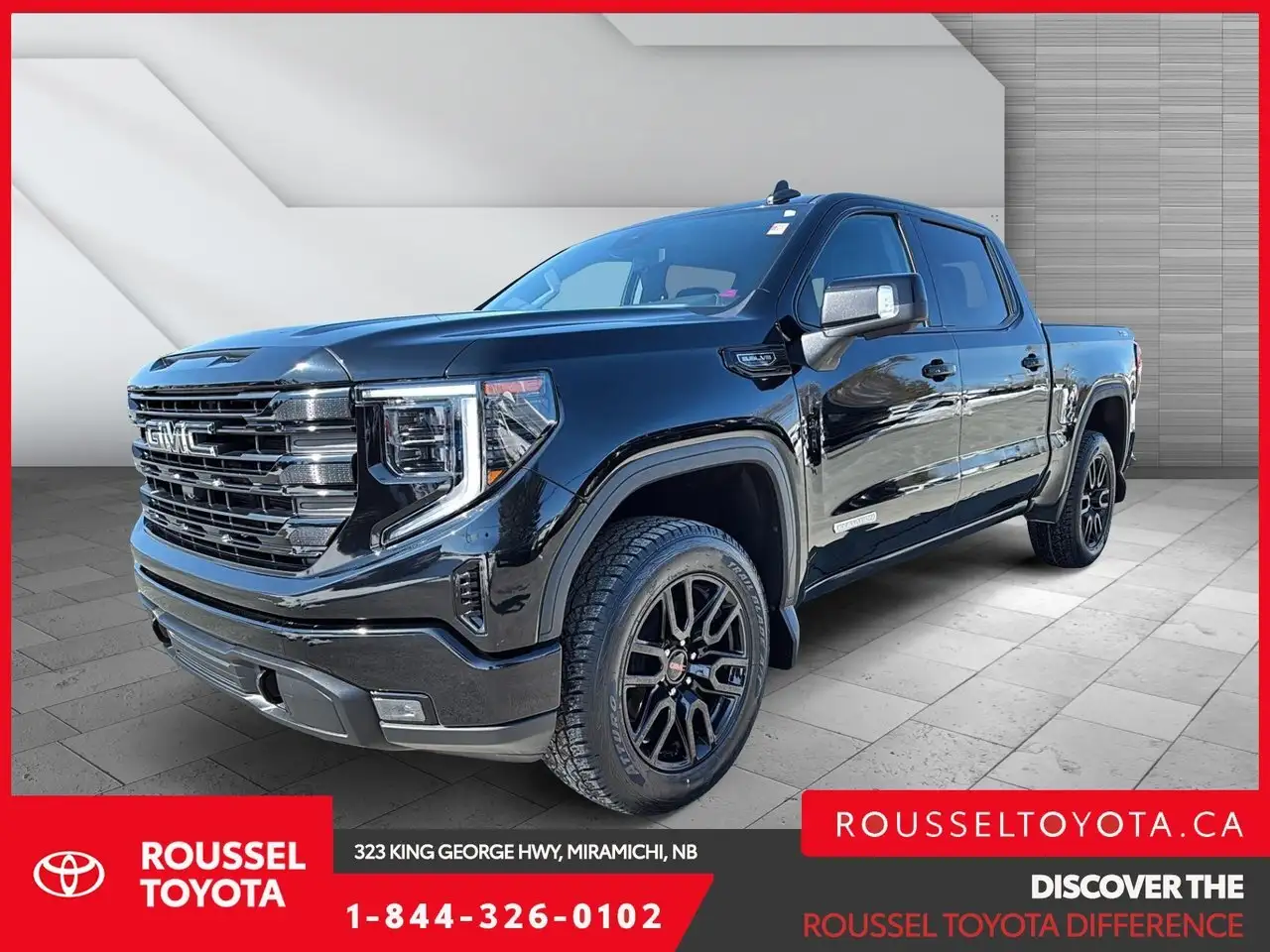 2023 GMC Sierra 1500