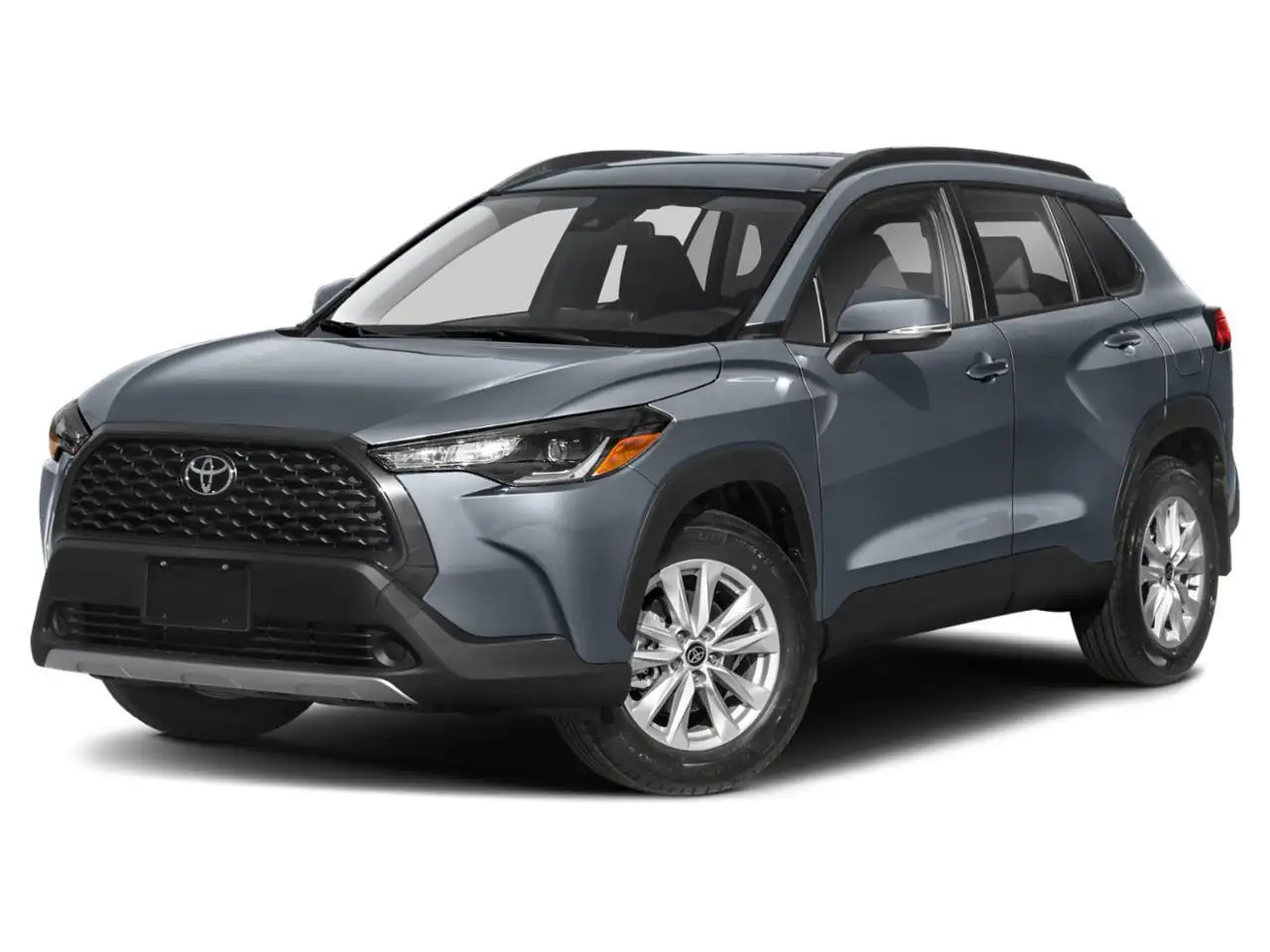 2024 Toyota Corolla Cross