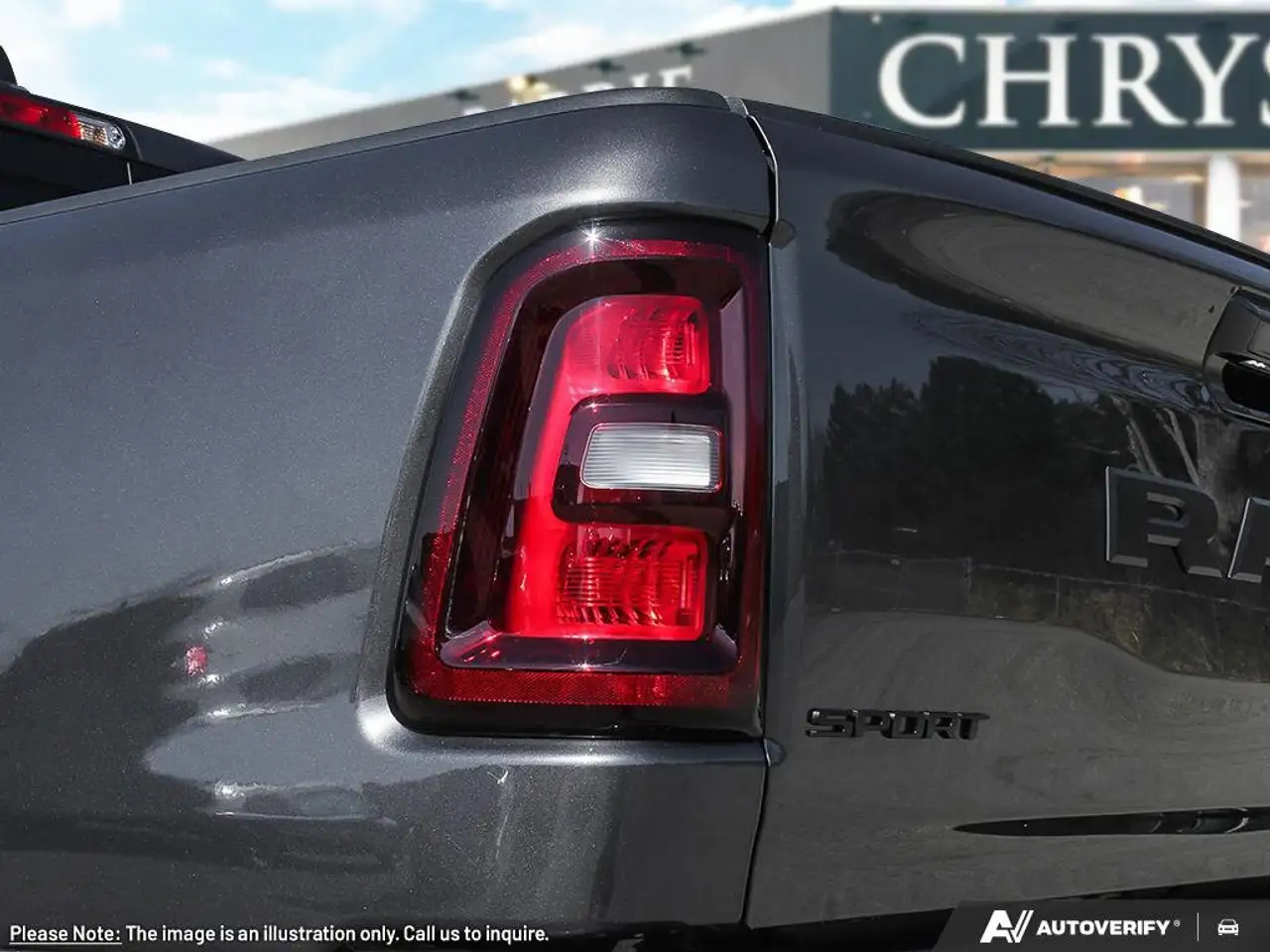 RAM 1500 fotografie RAM 1500