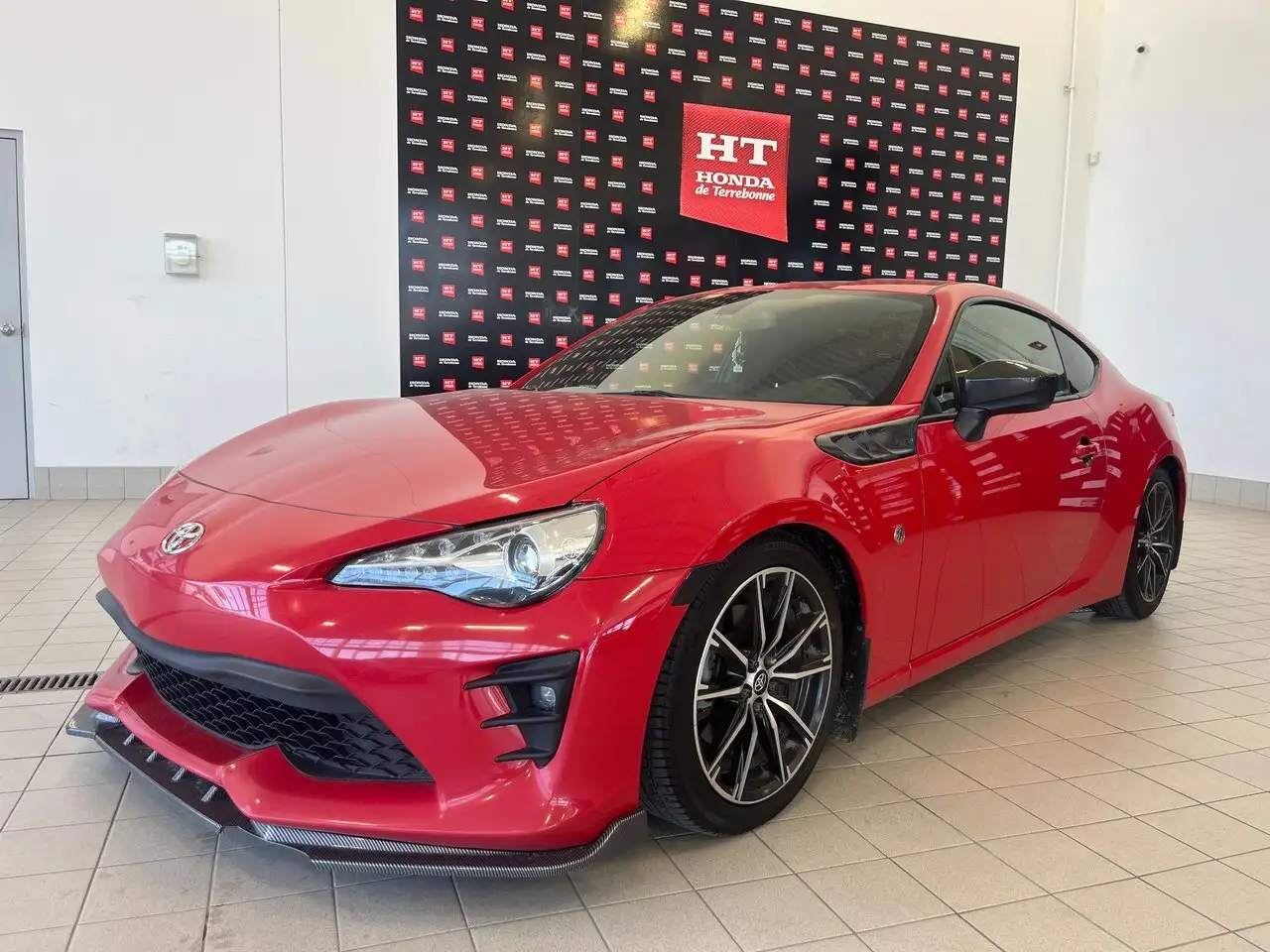 Toyota 86 fotografie Toyota 86