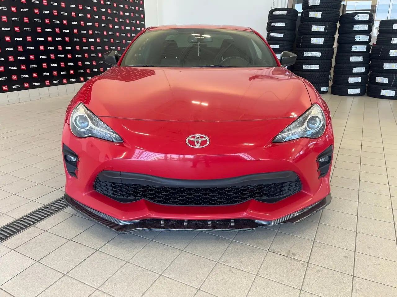Toyota 86 fotografie Toyota 86