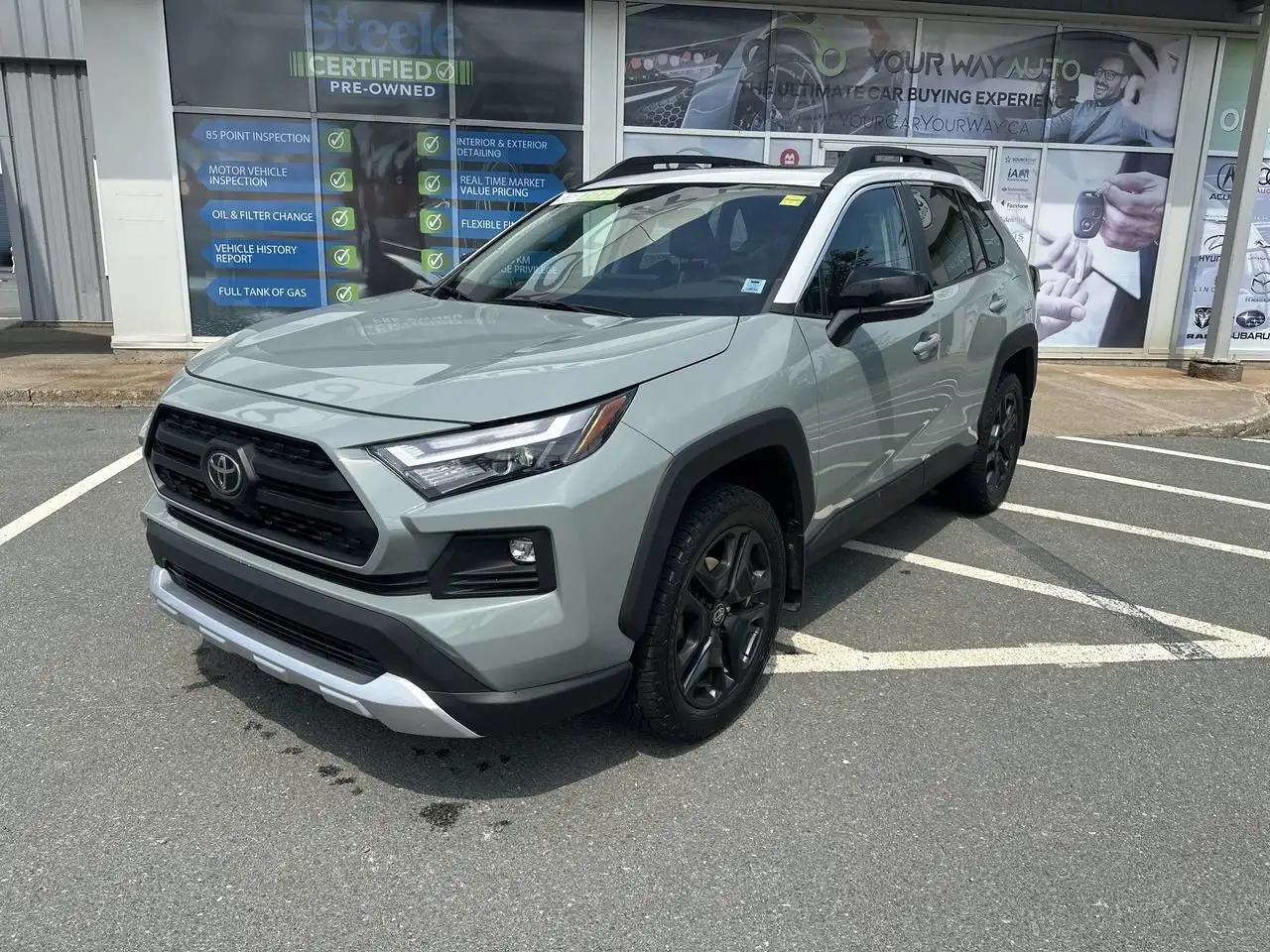 2022 Toyota RAV 4