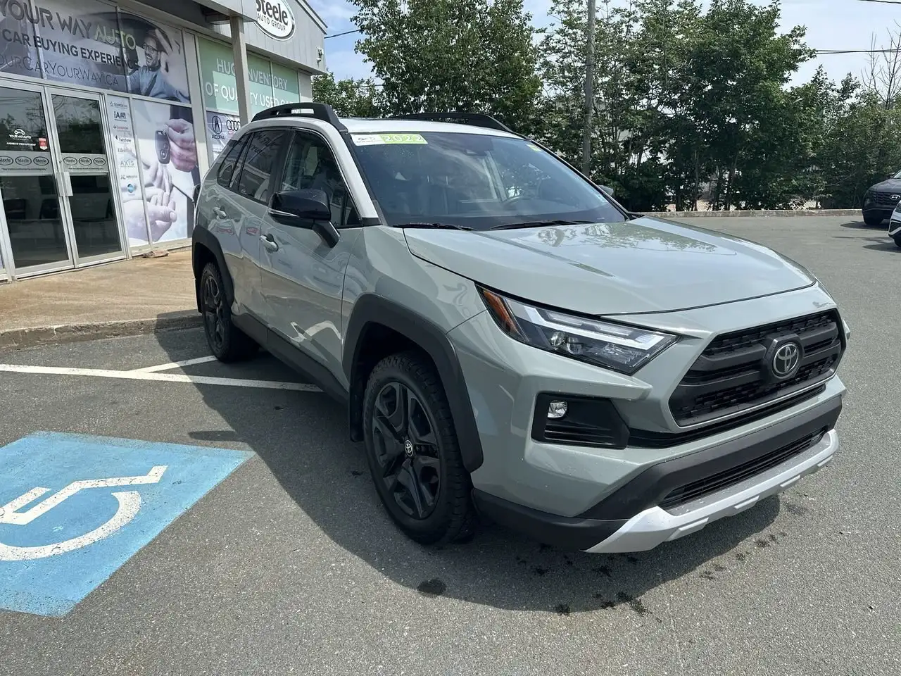 Toyota RAV 4 photo Toyota RAV 4