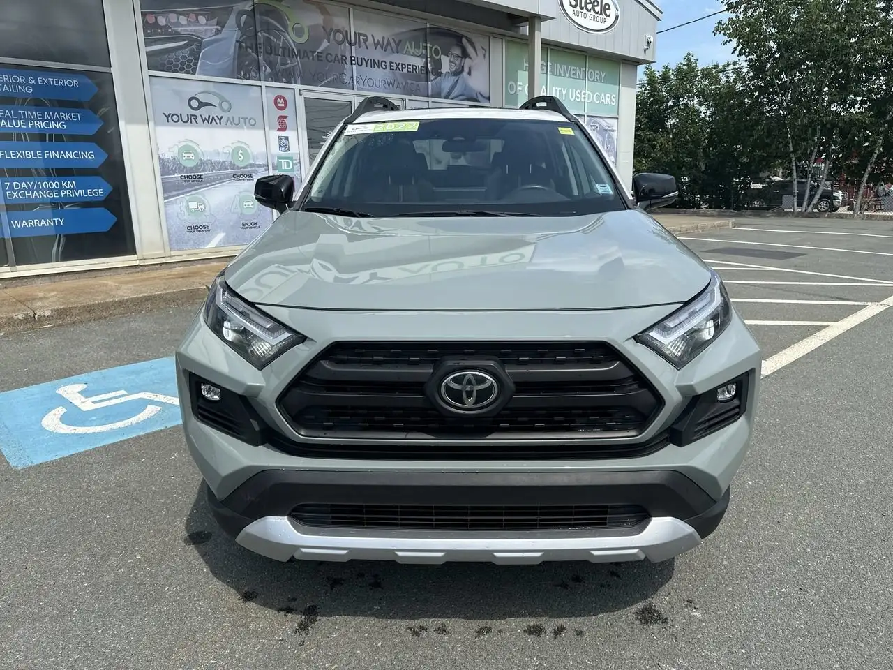 Toyota RAV 4 photo Toyota RAV 4