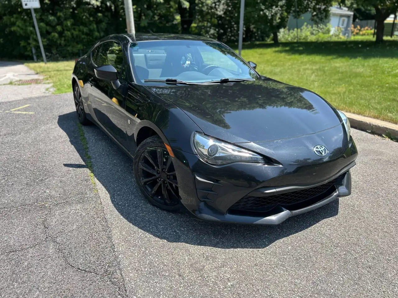Toyota 86 снимка Toyota 86
