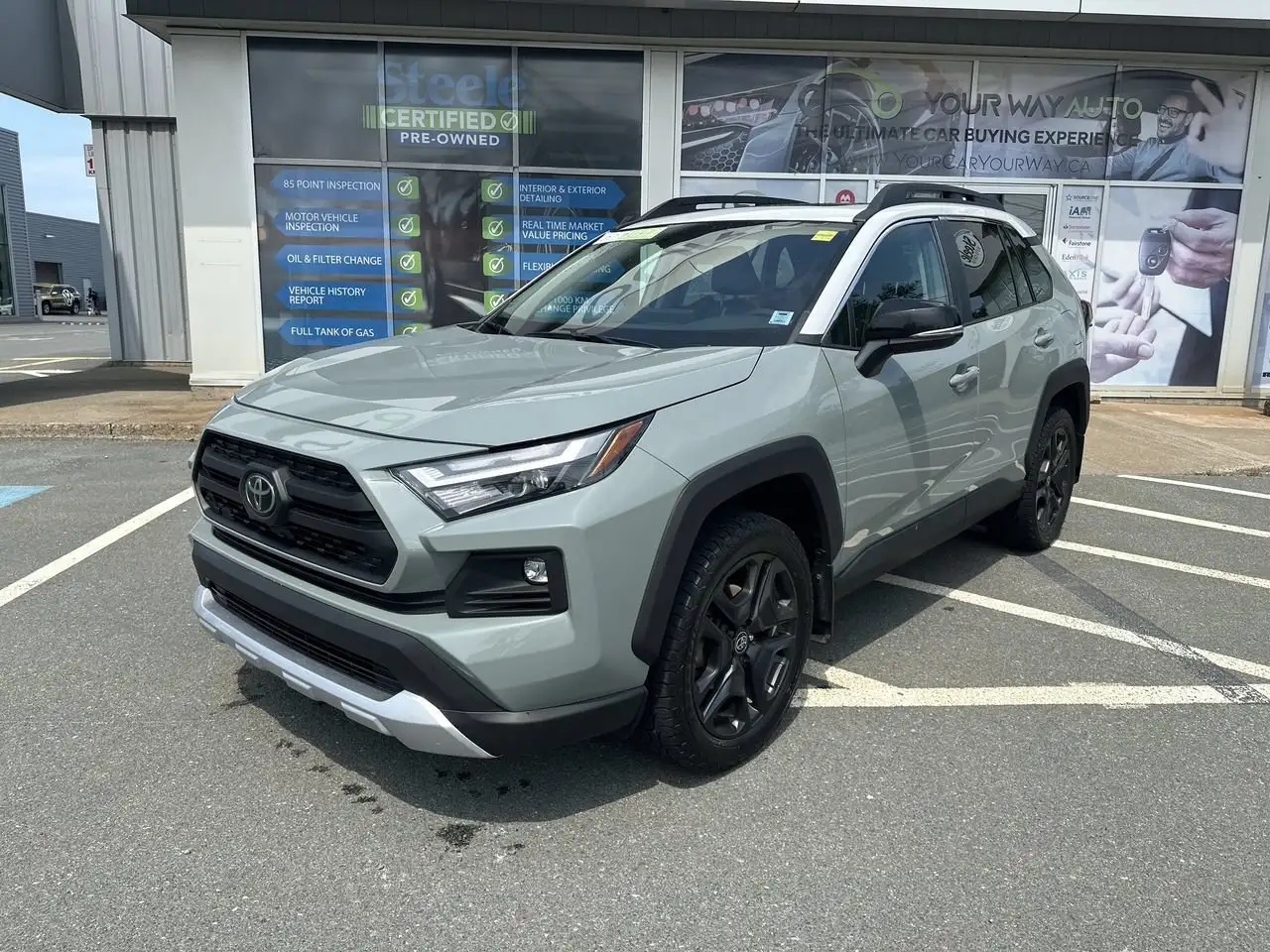 Toyota RAV 4 photo Toyota RAV 4