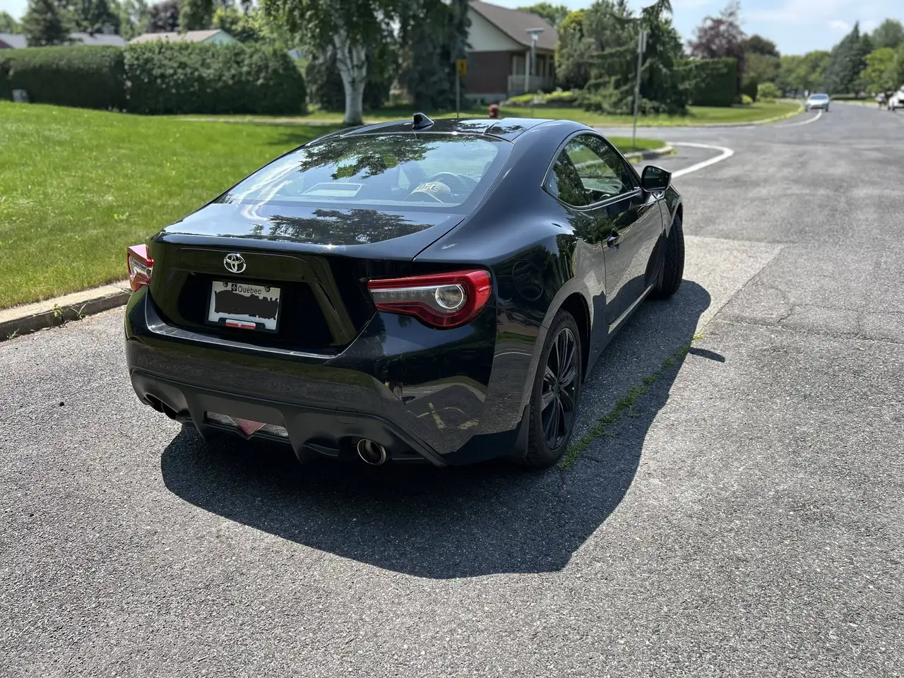 Toyota 86 снимка Toyota 86