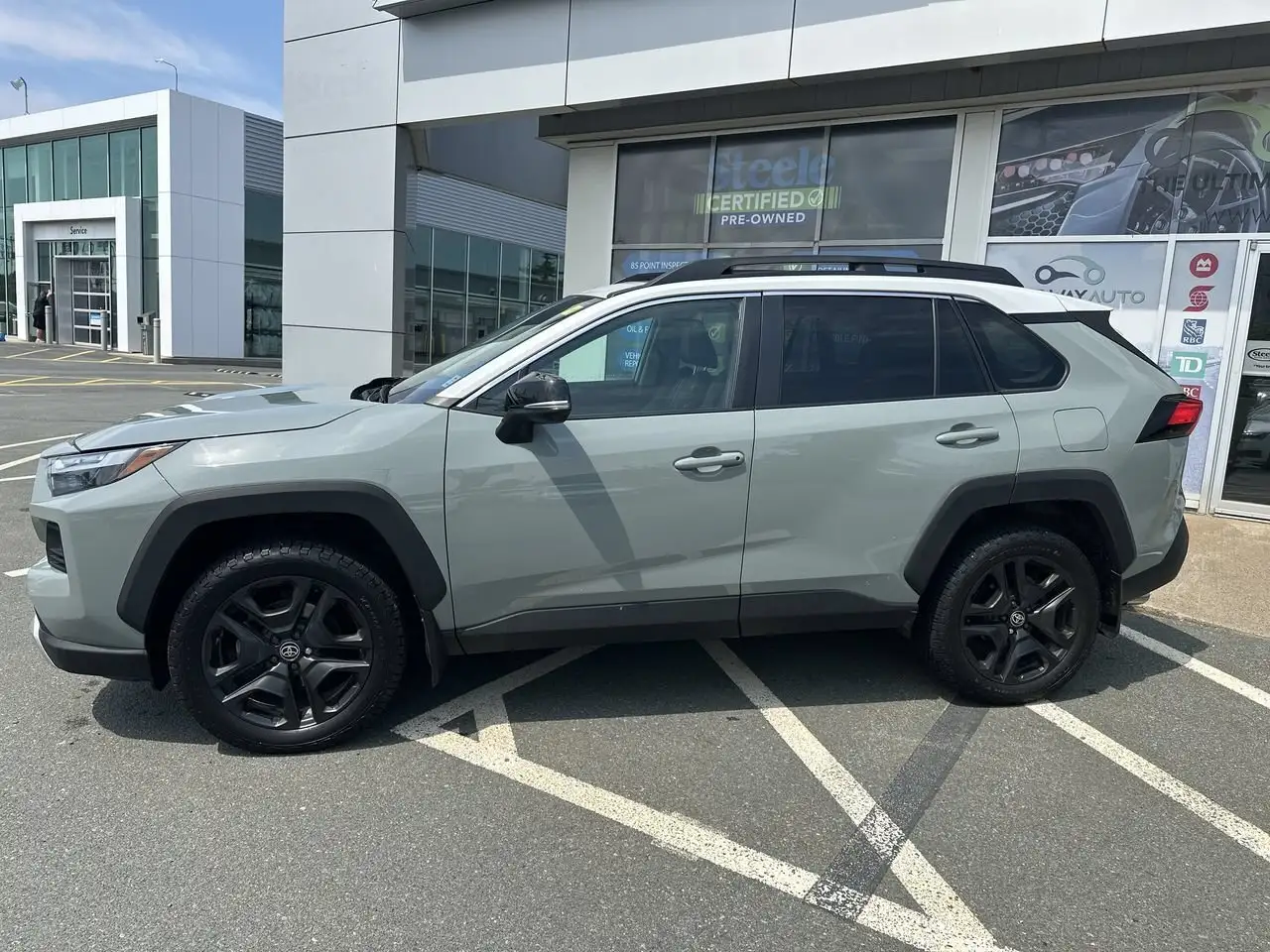 Toyota RAV 4 photo Toyota RAV 4