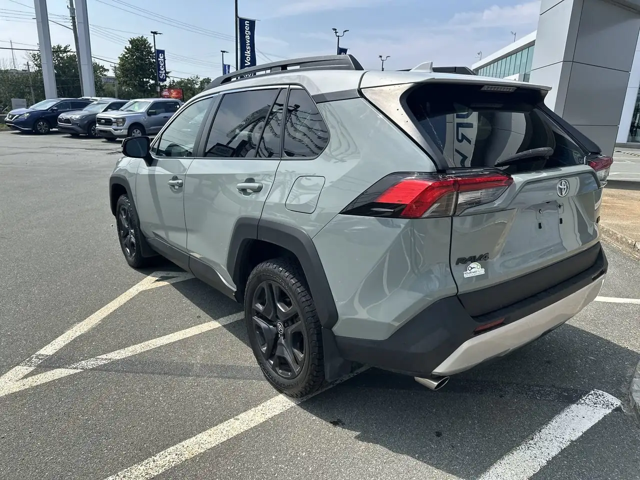 Toyota RAV 4 photo Toyota RAV 4