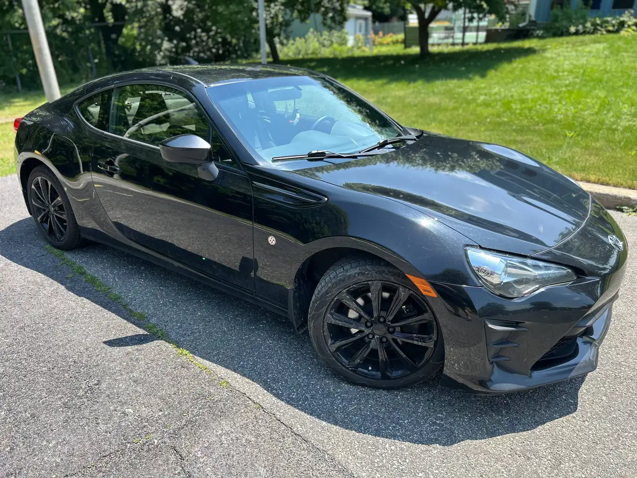 Toyota 86 снимка Toyota 86
