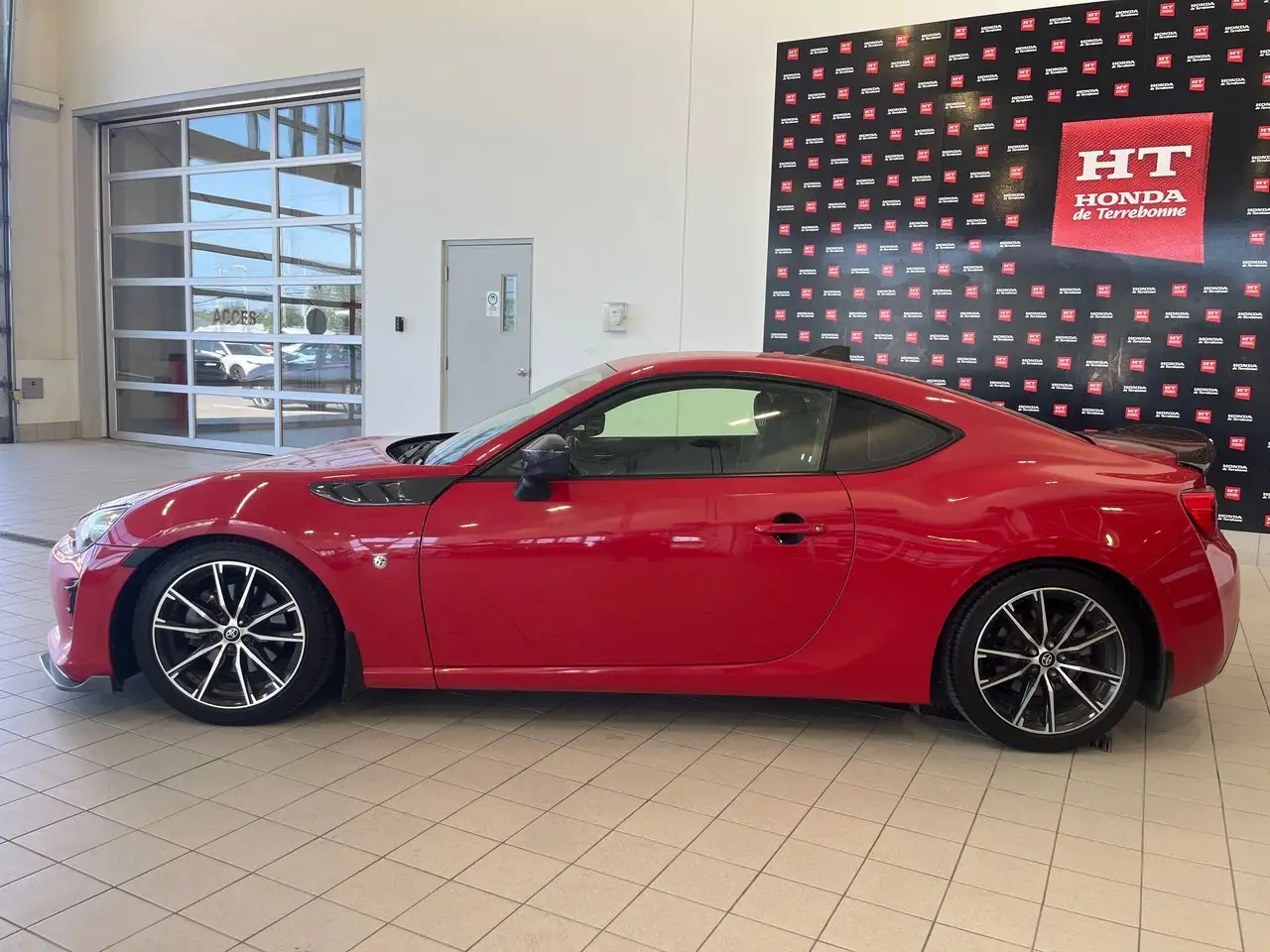 Toyota 86 fotografie Toyota 86
