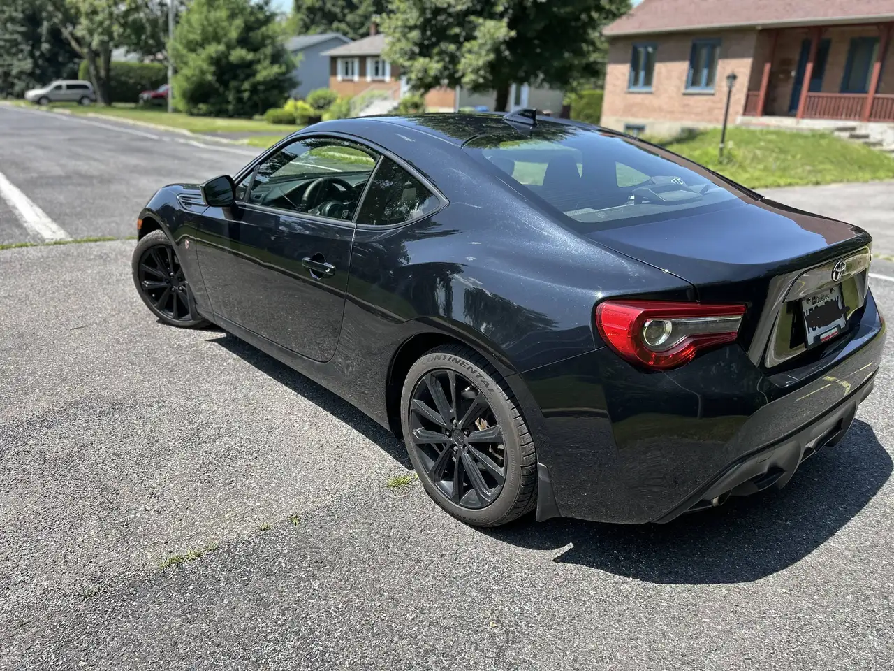Toyota 86 снимка Toyota 86