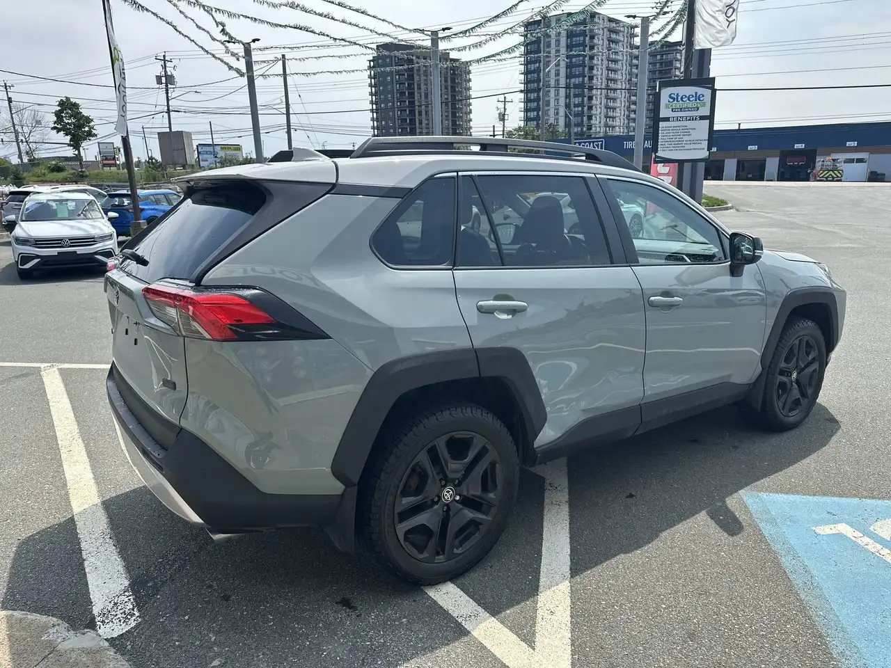 Toyota RAV 4 photo Toyota RAV 4