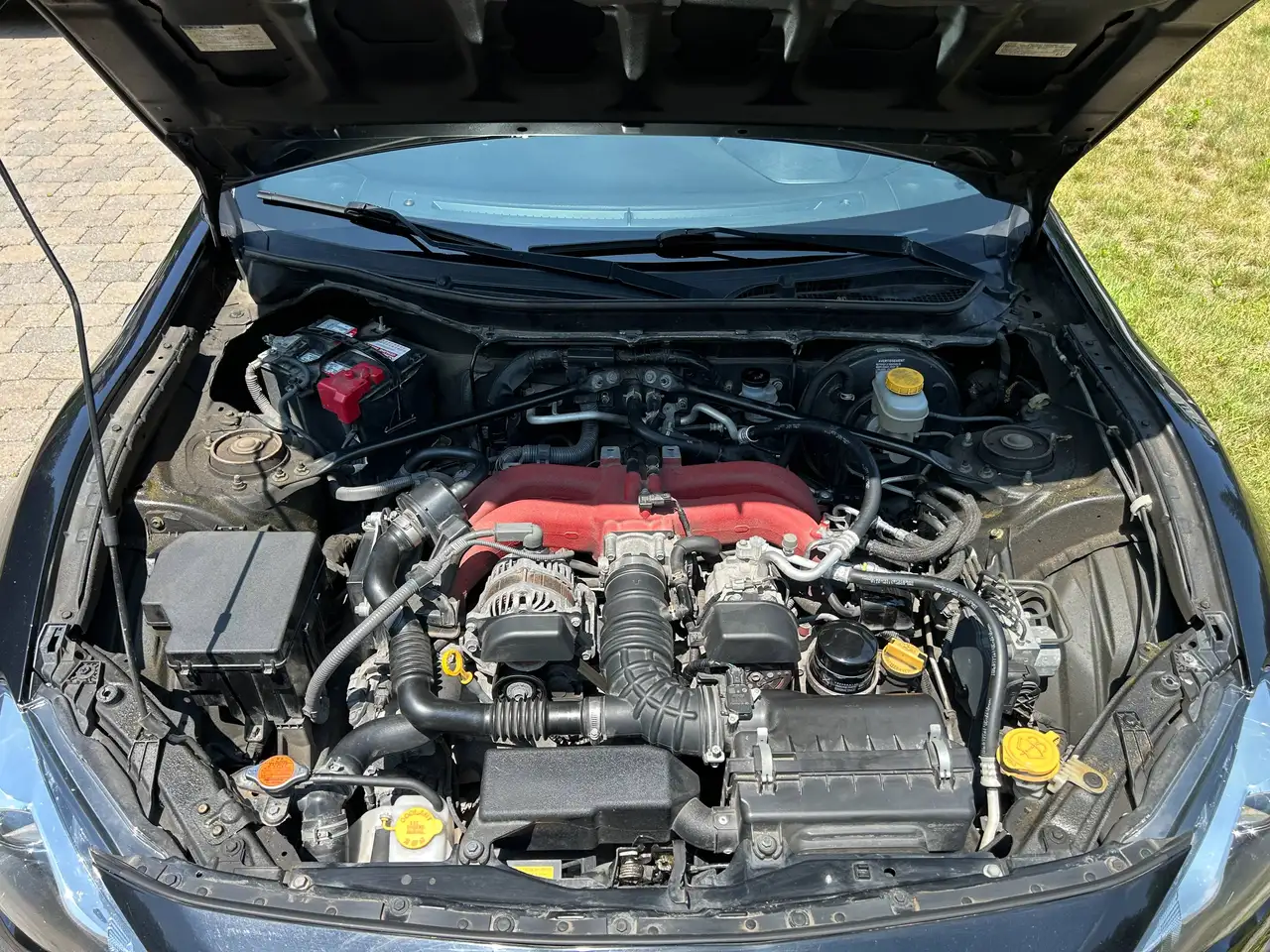 Toyota 86 снимка Toyota 86