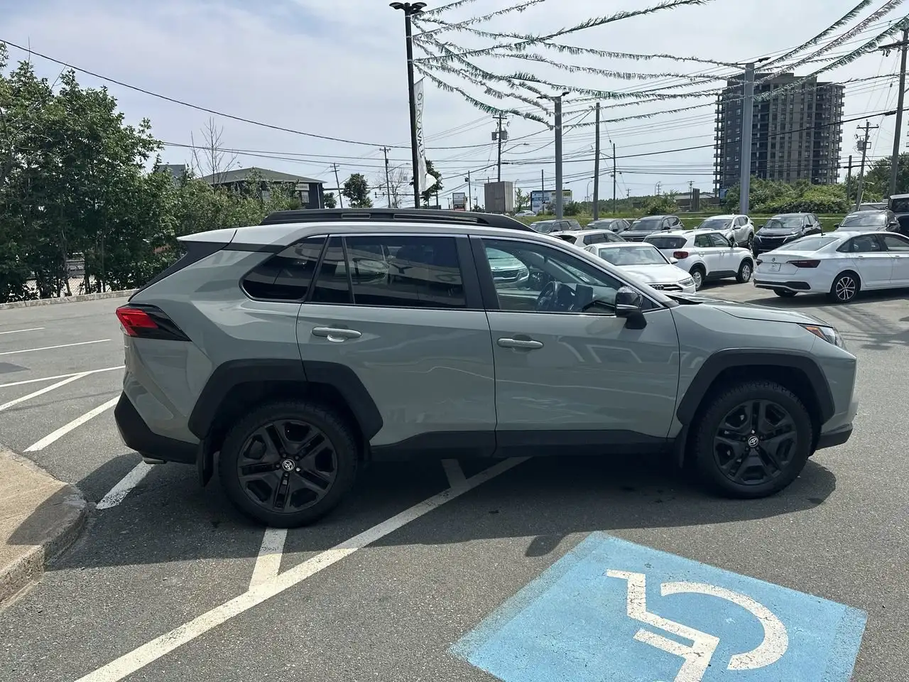 Toyota RAV 4 photo Toyota RAV 4