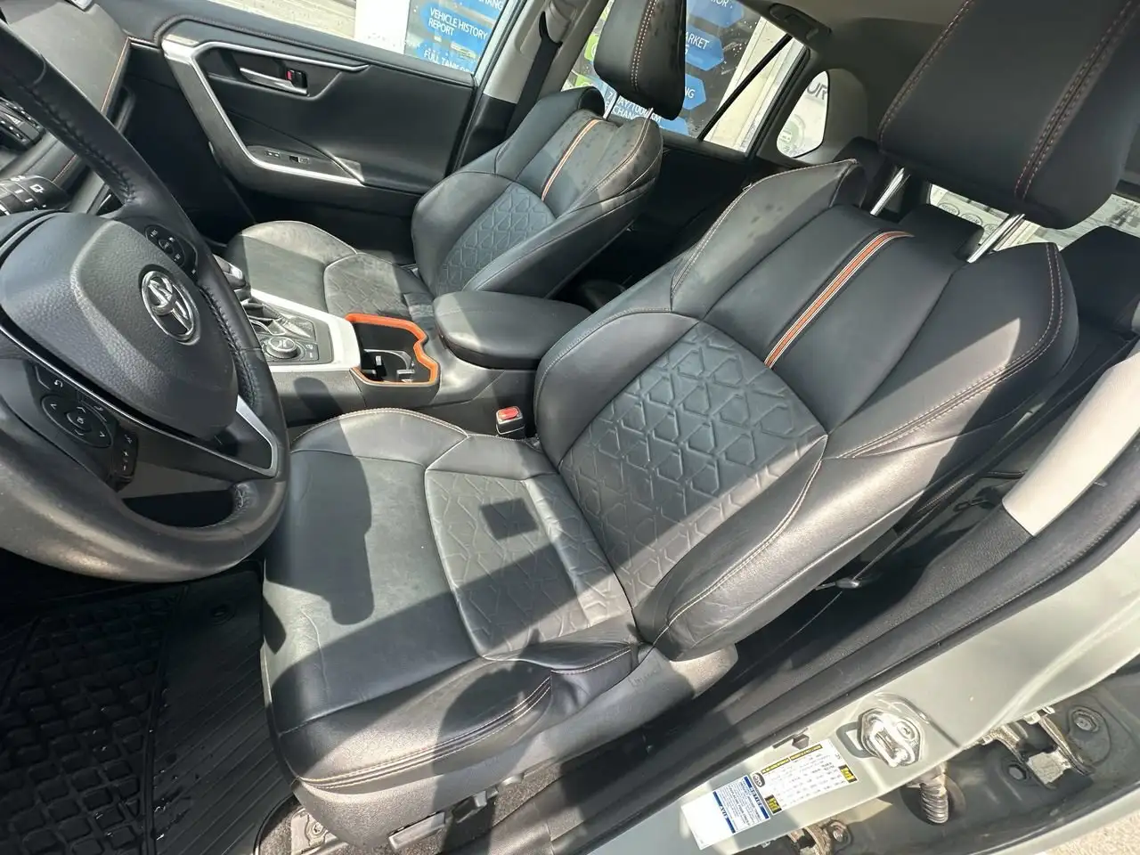 Toyota RAV 4 photo Toyota RAV 4