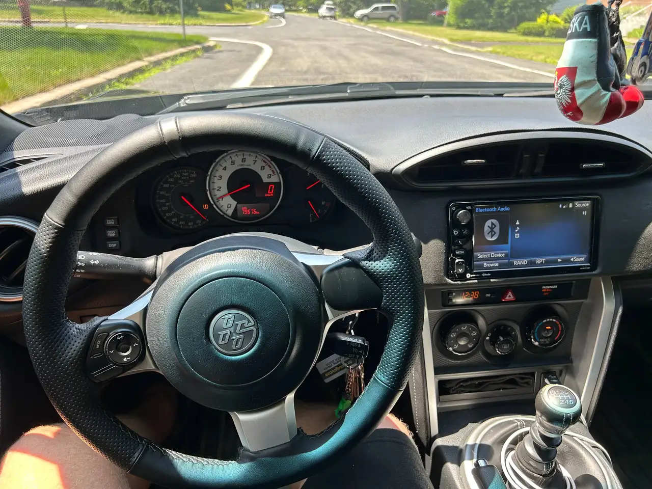 Toyota 86 снимка Toyota 86