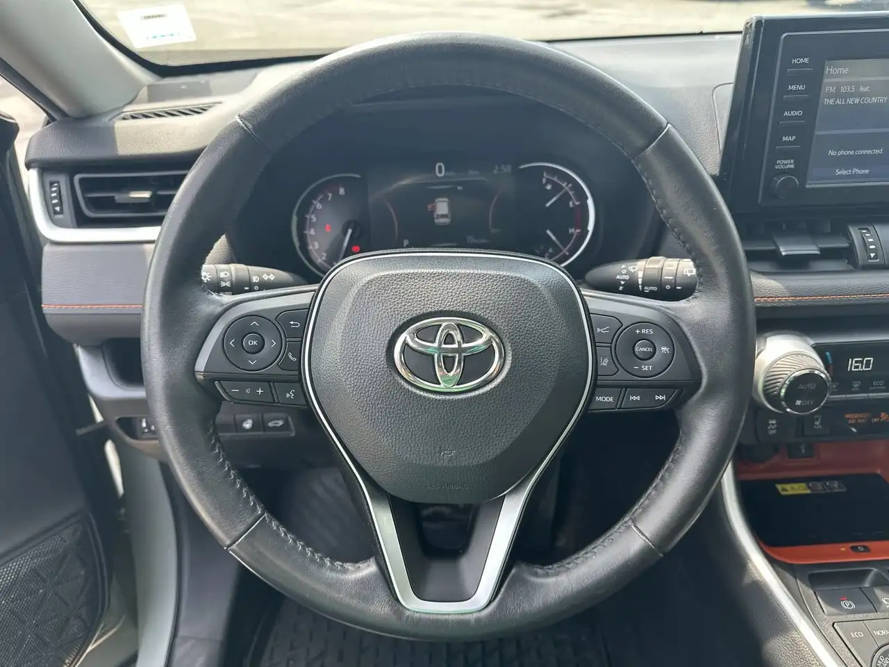 Toyota RAV 4 photo Toyota RAV 4