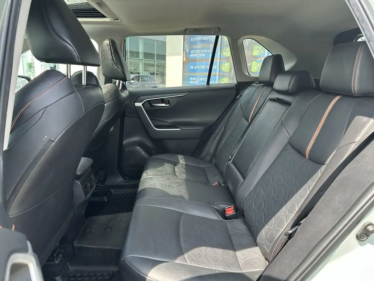 Toyota RAV 4 photo Toyota RAV 4