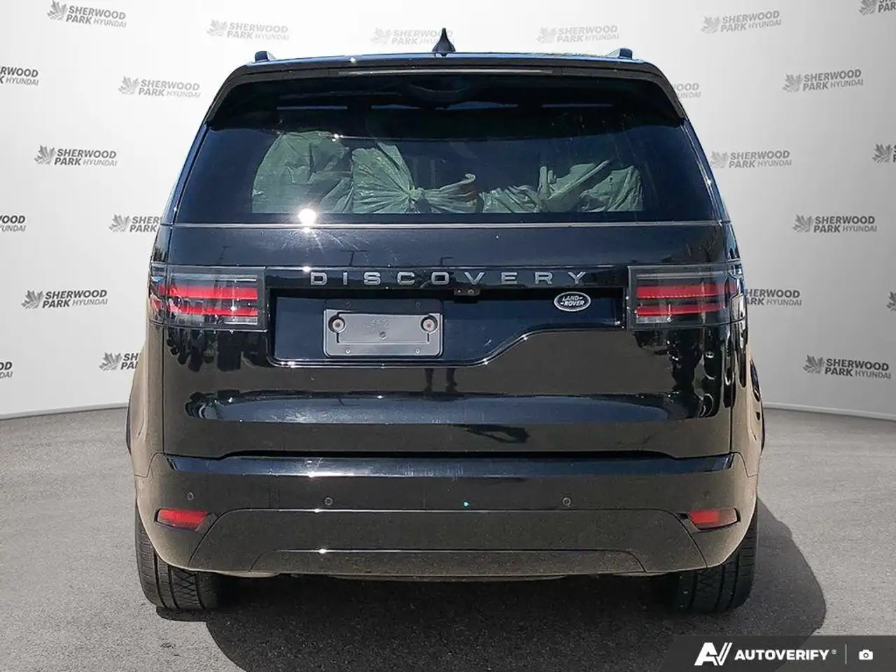 Land Rover Discovery photo Land Rover Discovery